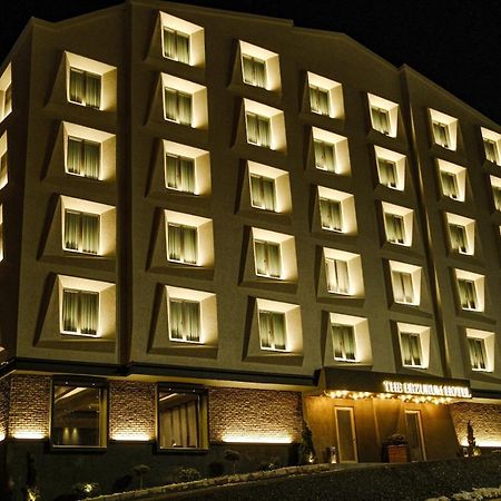 The Erzurum Hotel ภายนอก รูปภาพ