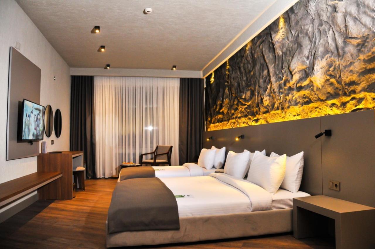 The Erzurum Hotel ภายนอก รูปภาพ