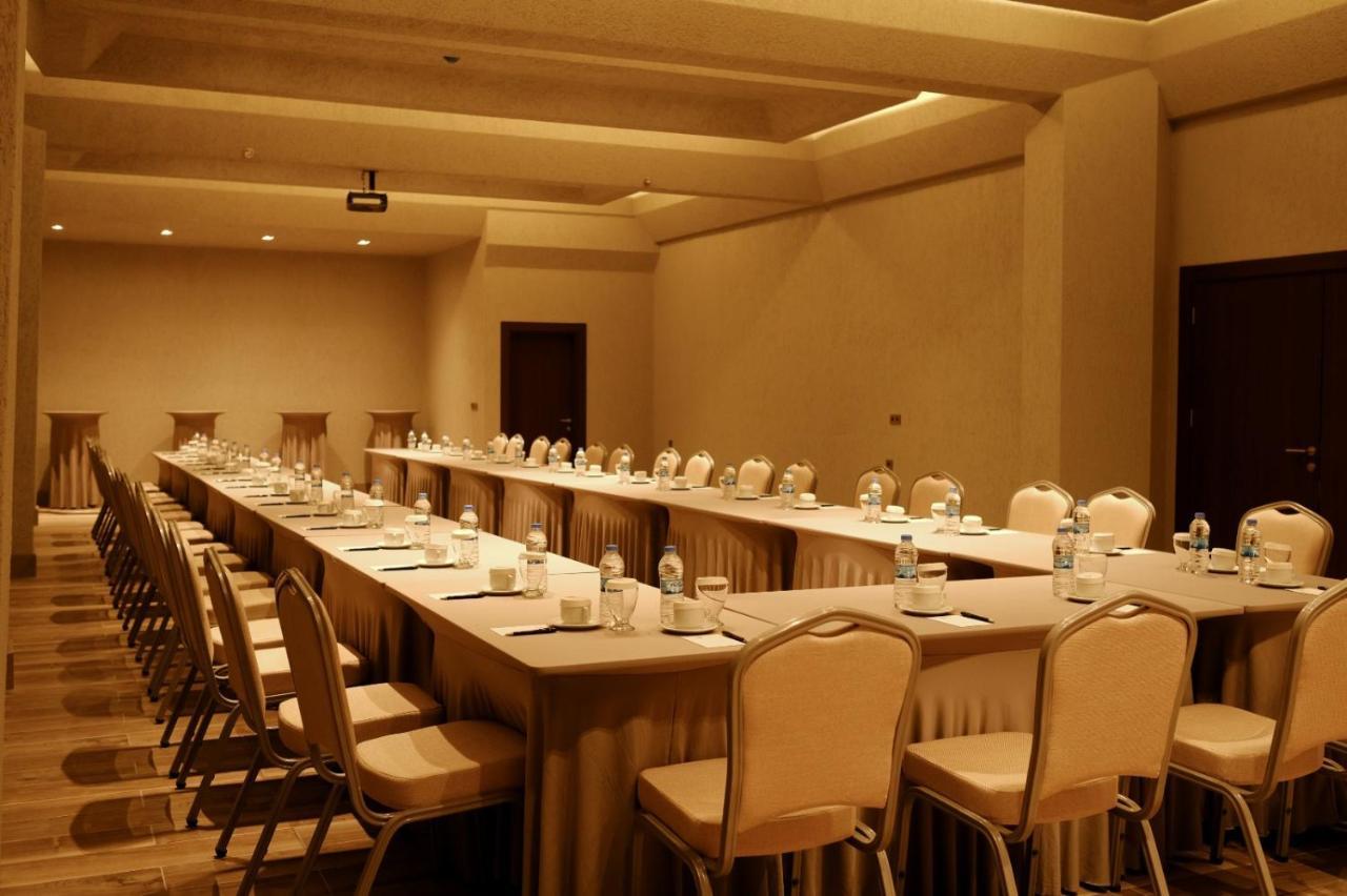 The Erzurum Hotel ภายนอก รูปภาพ