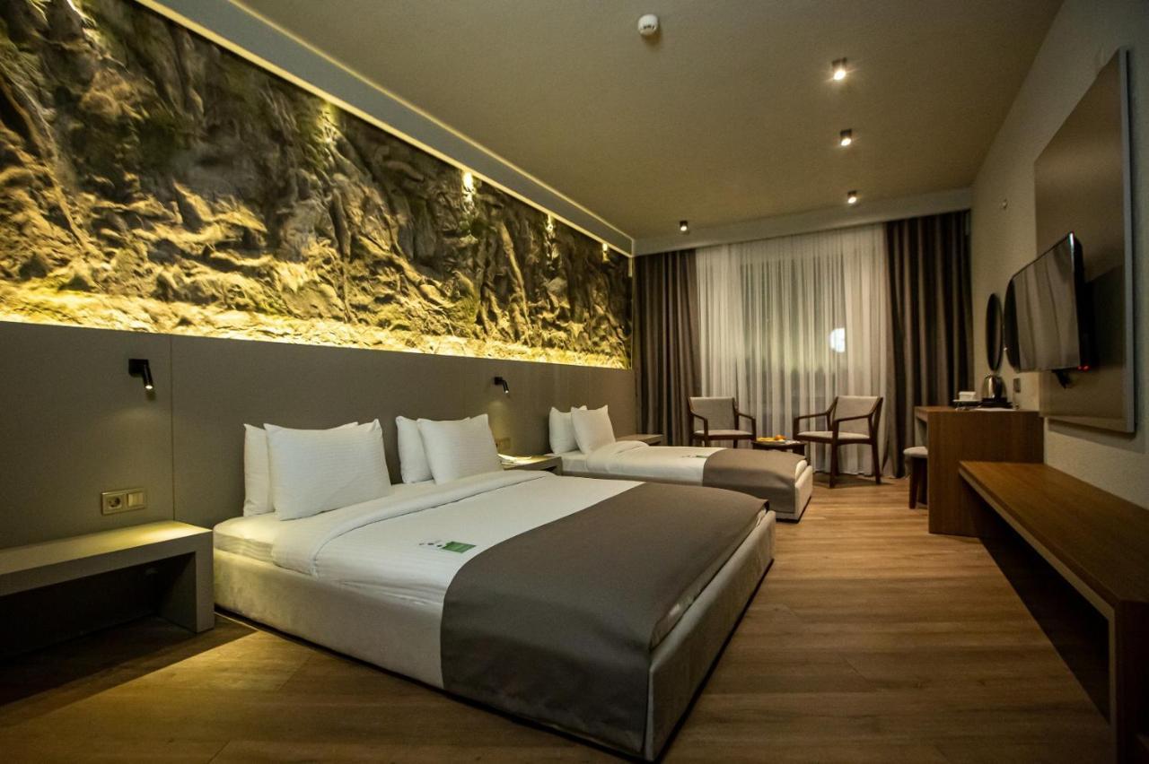 The Erzurum Hotel ภายนอก รูปภาพ