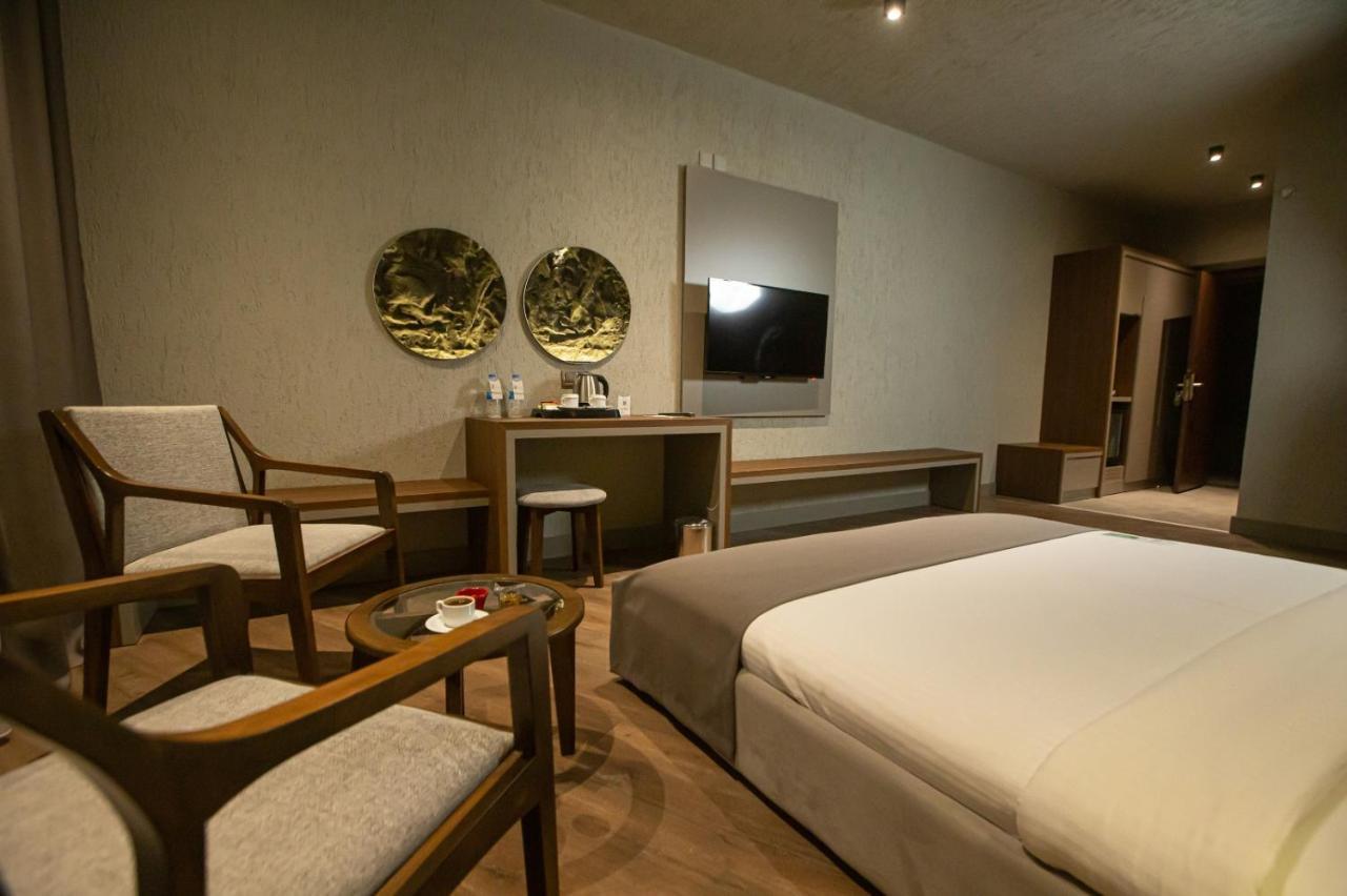 The Erzurum Hotel ภายนอก รูปภาพ