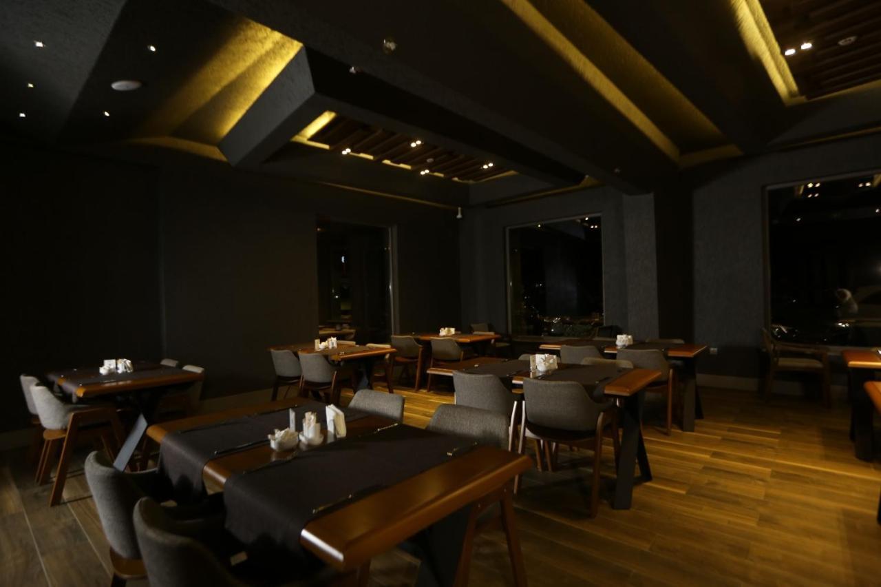 The Erzurum Hotel ภายนอก รูปภาพ