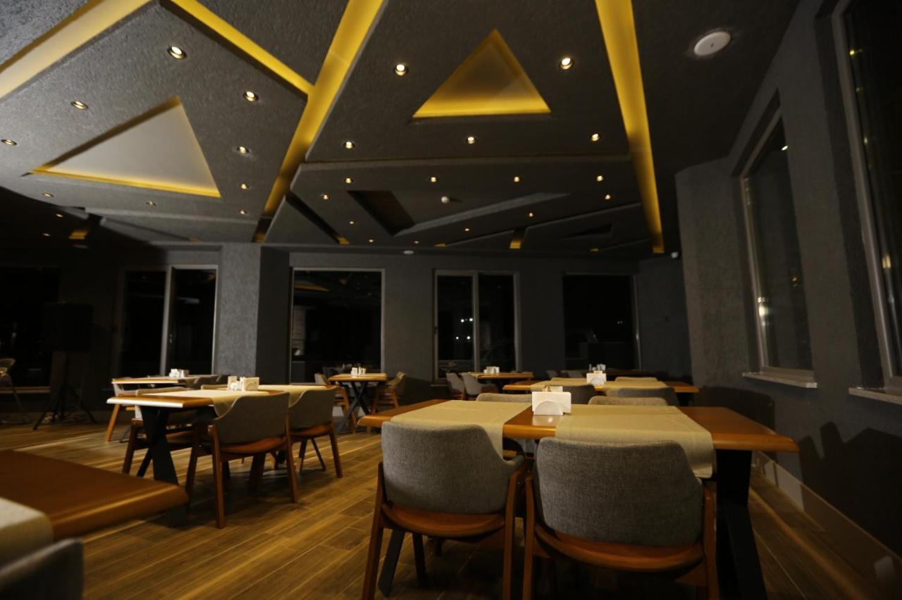 The Erzurum Hotel ภายนอก รูปภาพ