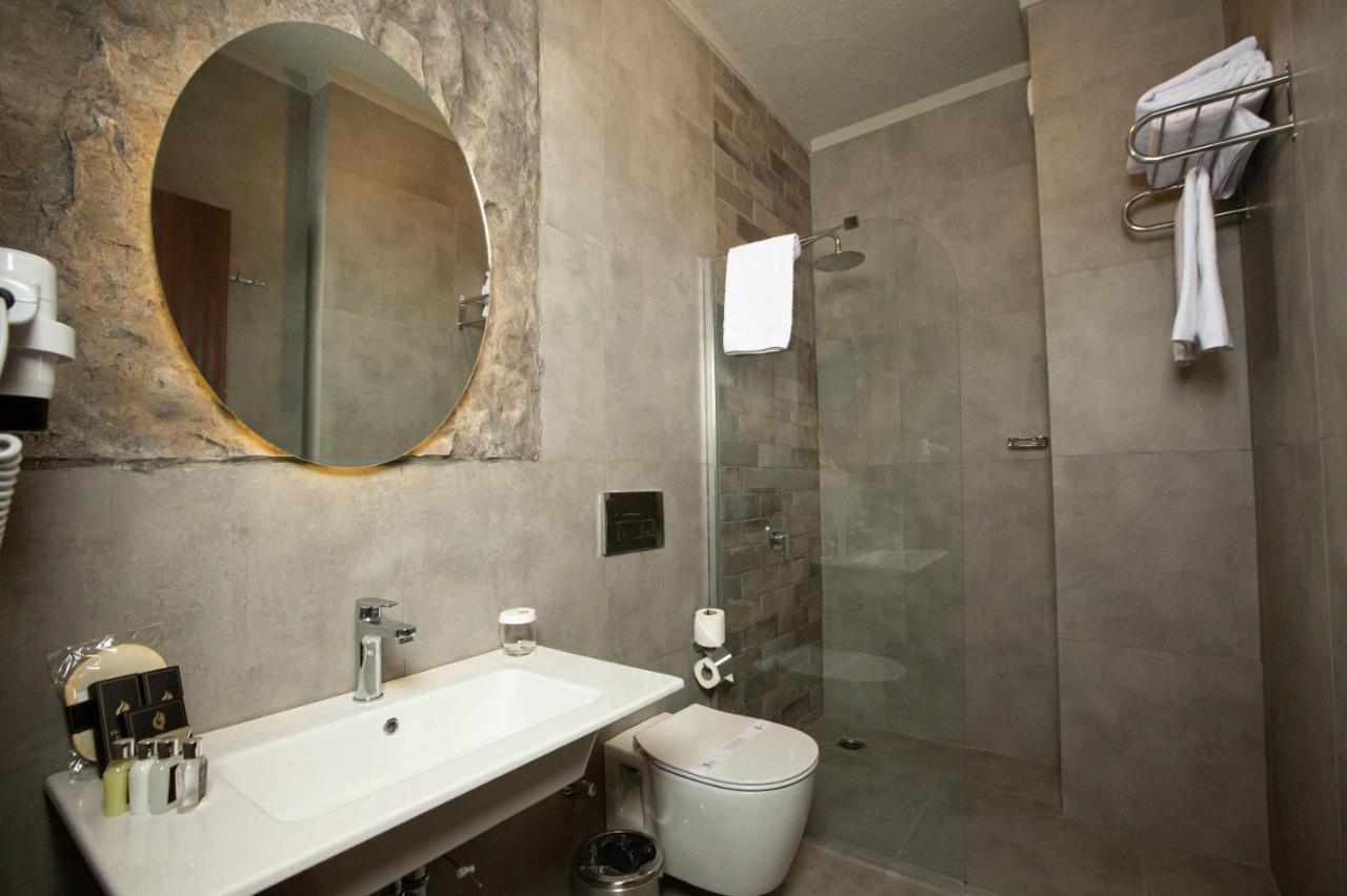 The Erzurum Hotel ภายนอก รูปภาพ