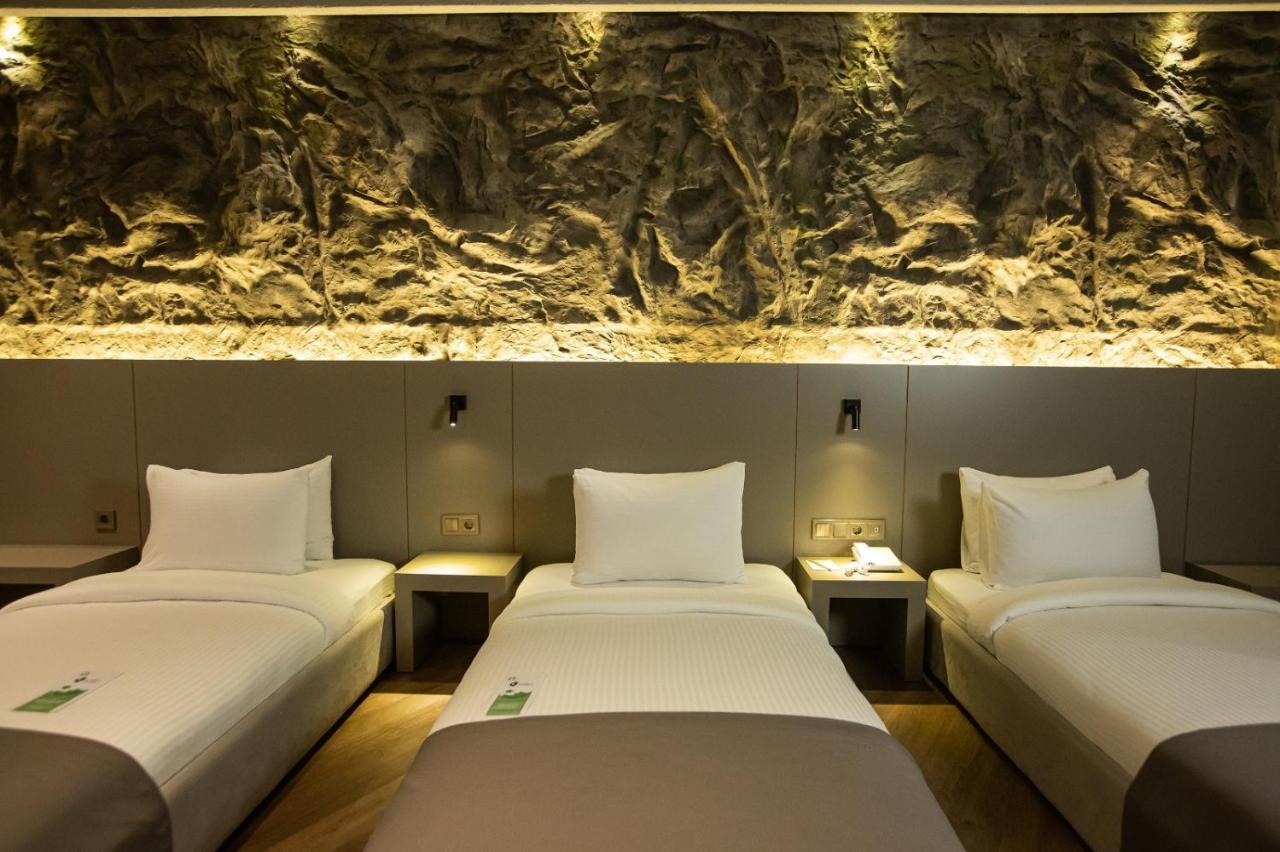 The Erzurum Hotel ภายนอก รูปภาพ