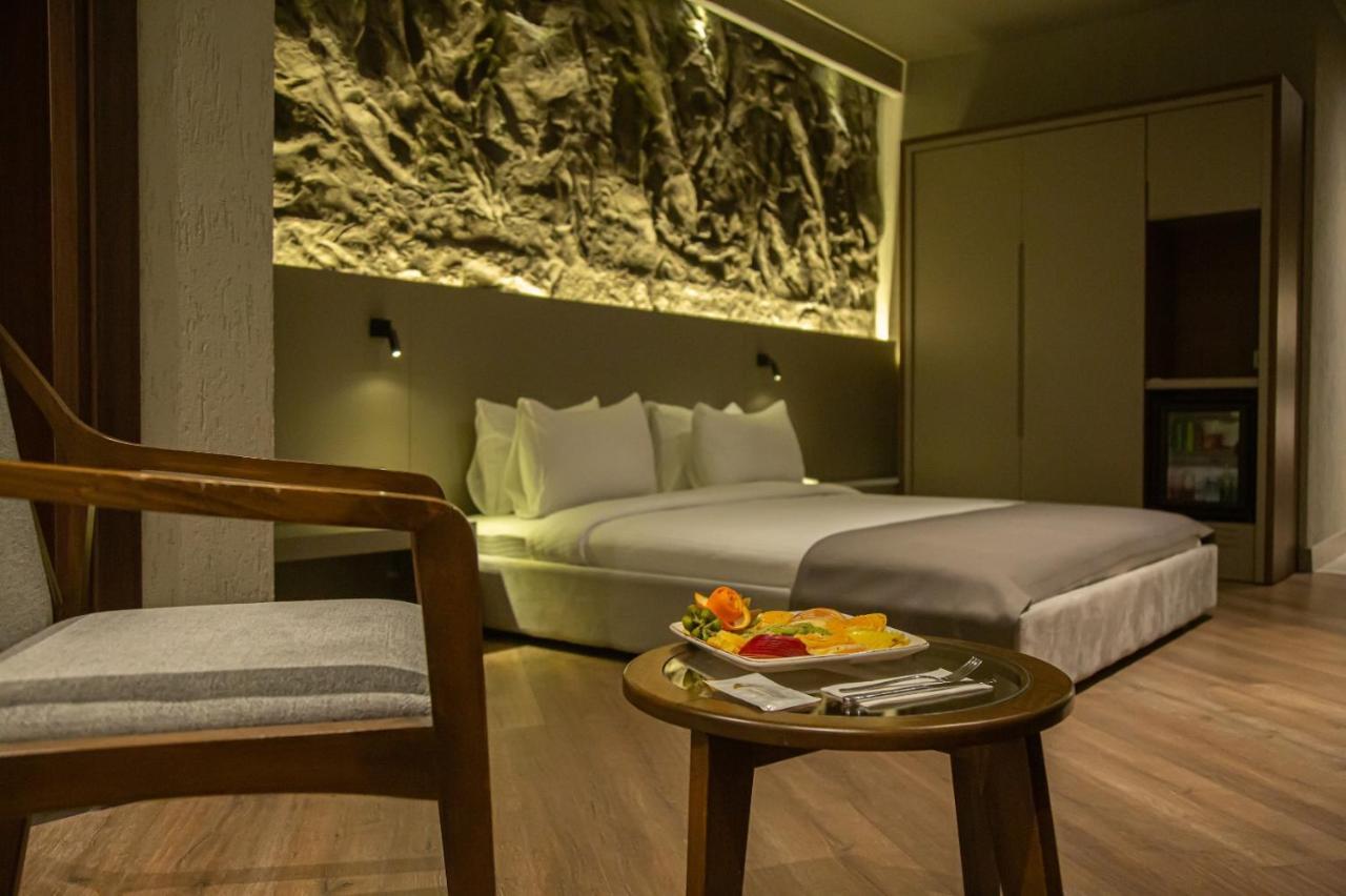 The Erzurum Hotel ภายนอก รูปภาพ