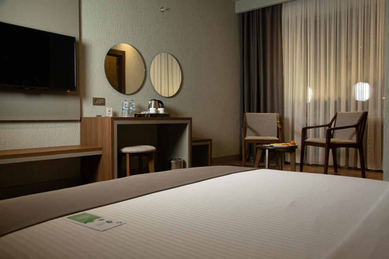 The Erzurum Hotel ภายนอก รูปภาพ