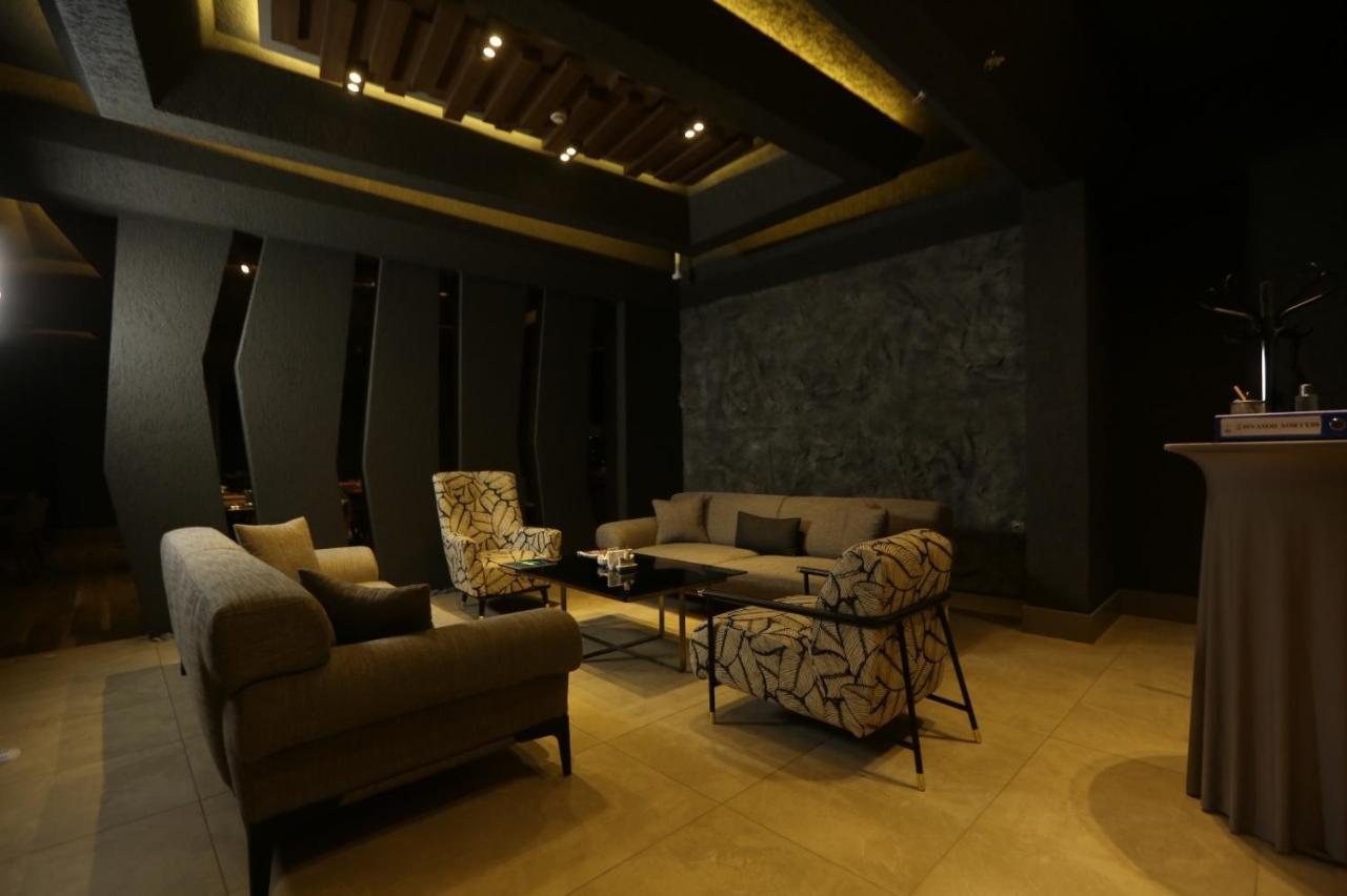 The Erzurum Hotel ภายนอก รูปภาพ