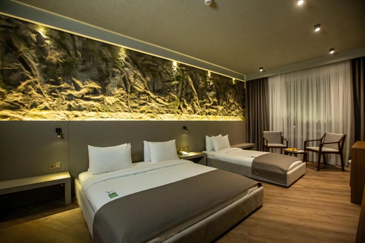 The Erzurum Hotel ภายนอก รูปภาพ