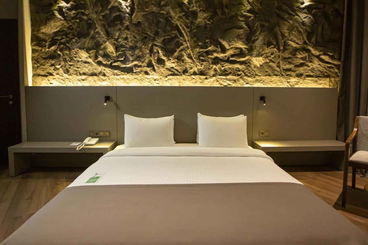 The Erzurum Hotel ภายนอก รูปภาพ