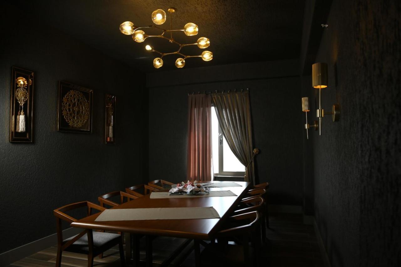 The Erzurum Hotel ภายนอก รูปภาพ